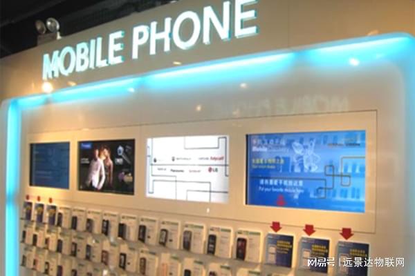 RFID智能货架凭借硬核优势实现智能化展示和购物体验(图1)