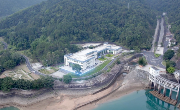 南网储能公司建成南网首个抽蓄电厂智能仓(图1)