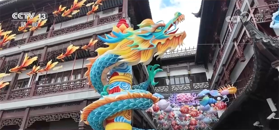 九游体育：“冬去春来”处处洋溢融融暖意活力无限的中国升腾“烟火气”(图6)