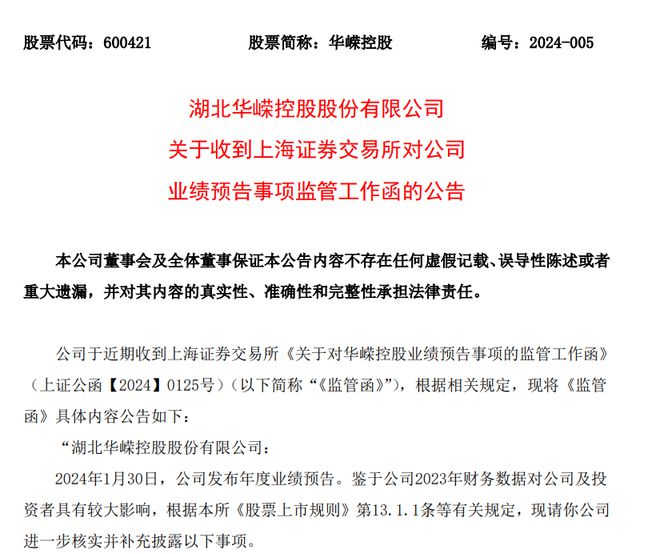 电鳗华嵘控股扣非净利连亏八年引关注收购亏损标的拓新效果待检验(图1)