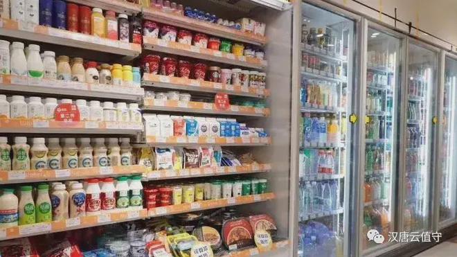 九游体育：云值守便利店陈列小技巧！做好销量轻松提升30%(图2)