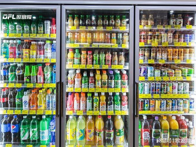 连锁便利店7-11正式进入扬州立式冰柜滑道选择欧富隆(图1)