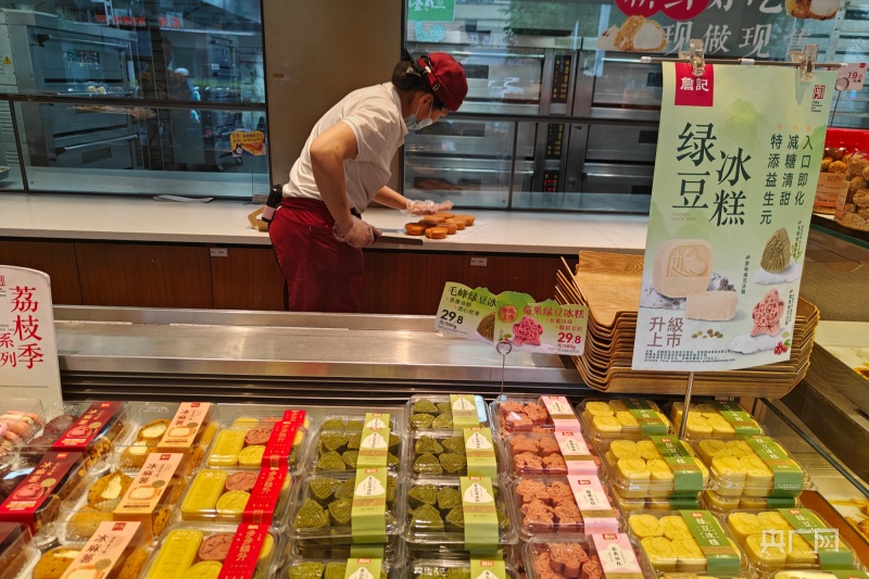 合肥“老字号”何以续写“不老传奇”？(图1)
