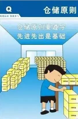 仓库管理如何做到“账物”一致？(图2)