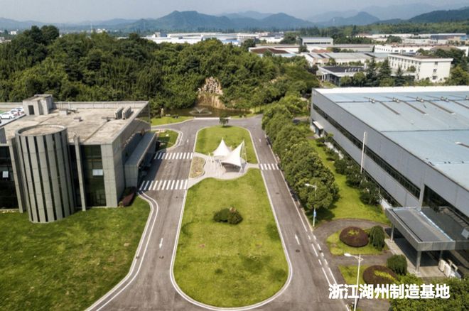 以创新为引领走向星辰大海——访浙江德马科技股份有限公司董事长卓序(图5)