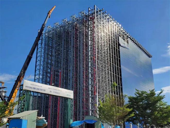 货架篇：物流装备业2023年回顾与2024年展望(图2)