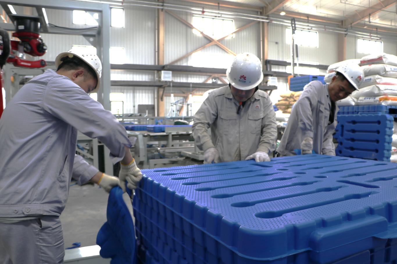 九游体育网站：陕西洛川：以项目建设为引领奏响高质量发展最强音(图3)