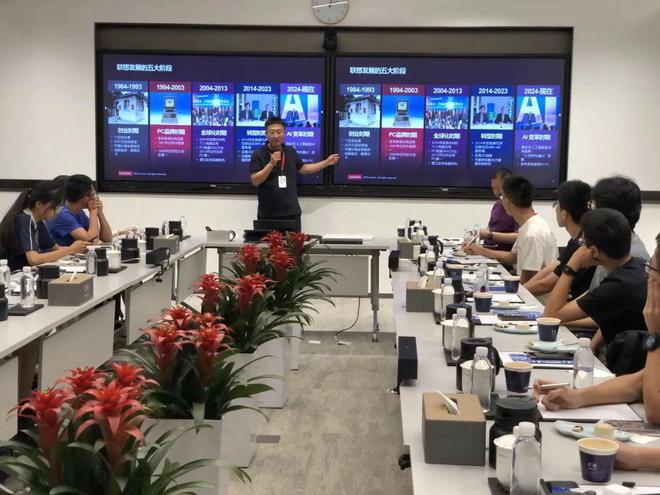 潞河国际学子清华大学AI课结业启航AI未来(图1)