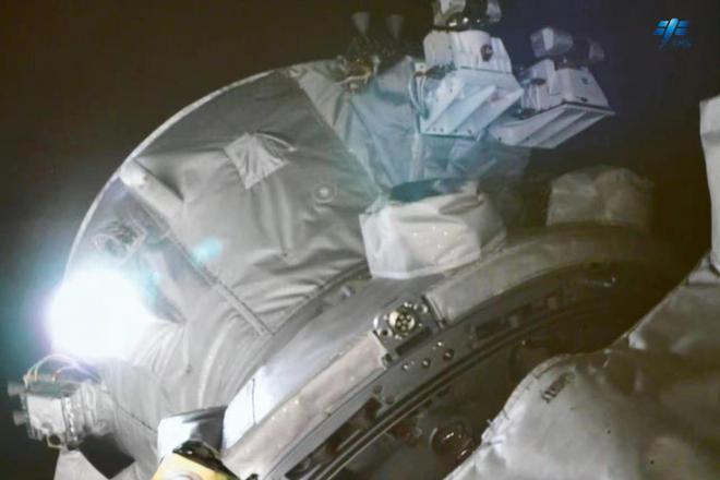 九游体育：天舟六号成功对接它究竟有多能装？上万份航天员能量餐不在话下(图2)
