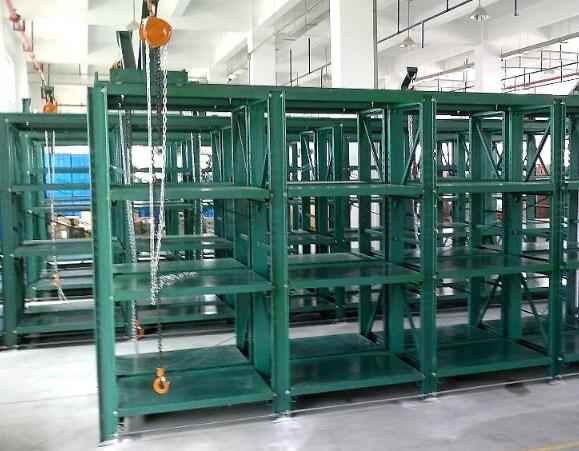 模具货架的特点(模具货架的优势)(图1)
