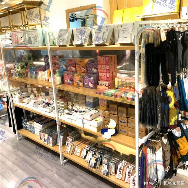 九游体育：广州精品店货架厂教您如何打造品牌形象(图1)