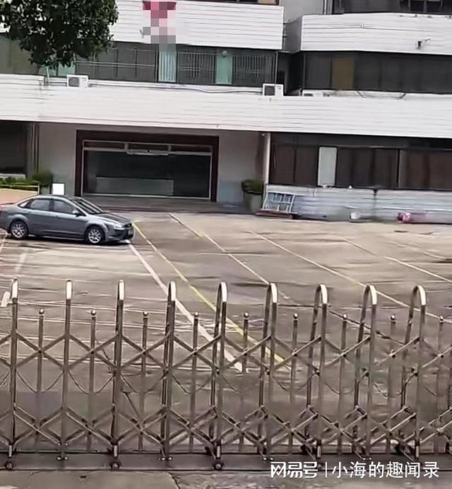 废弃的模具厂我曾经在这里获得全市一等奖如今已人去楼空(图1)