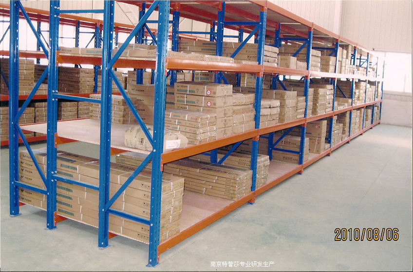 九游体育网站：长期供应重型模具货架_定做运城重型板材货架(图3)