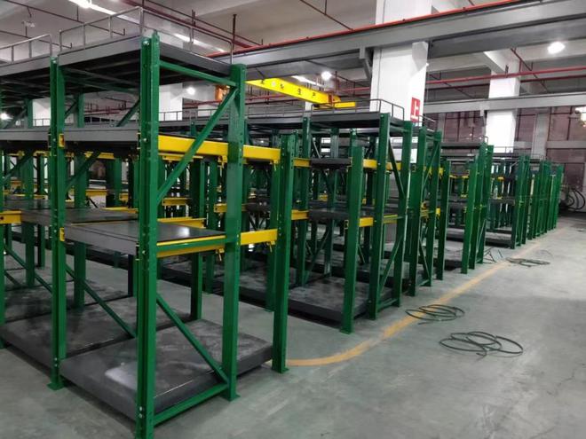 九游体育网站：为什么选择全开模具架(图4)
