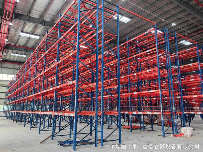 重型仓储货架_重型仓库货架厂家_仓库厂家_仓储自销(图1)