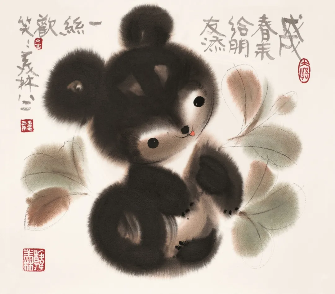 这个元旦来广州“韩美林艺术展”开启新的艺术之旅(图2)