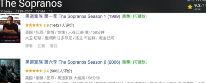 九游体育网站：最高97分！这三部成人美剧建议收藏到硬盘里(图8)