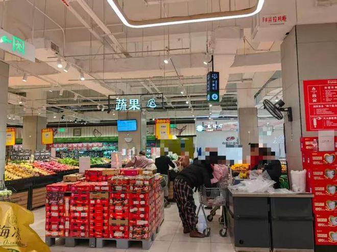 很突然杭州两家知名超市要关了网友感叹：“从小买到大说没就没了”(图6)