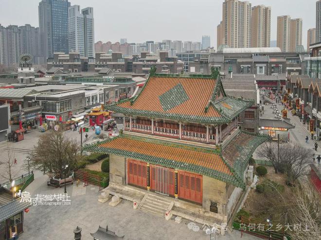 南开区玉皇阁：天津市区现存年代最早、规格最高的木结构建筑(图3)