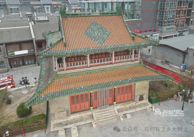 南开区玉皇阁：天津市区现存年代最早、规格最高的木结构建筑(图4)