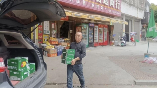 益阳桃江烟草：拾金不昧显担当诚信经营树典范(图3)