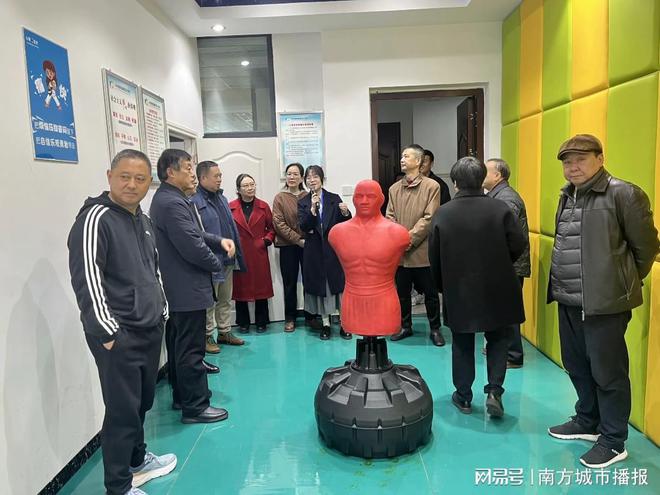 九游体育：泸州国家高新区小学迎接市、区关工委心理健康教育工作调研(图3)