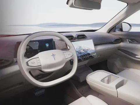 【E汽车】神龙汽车新品牌定名“示界”新车示界06将于5月上市(图3)