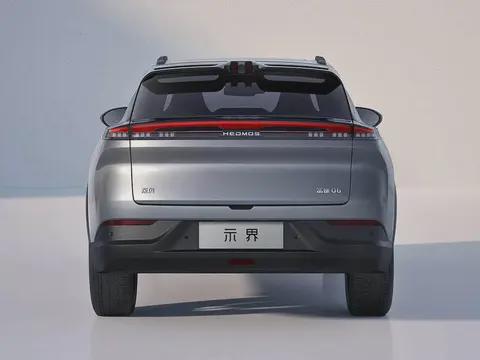 【E汽车】神龙汽车新品牌定名“示界”新车示界06将于5月上市(图2)