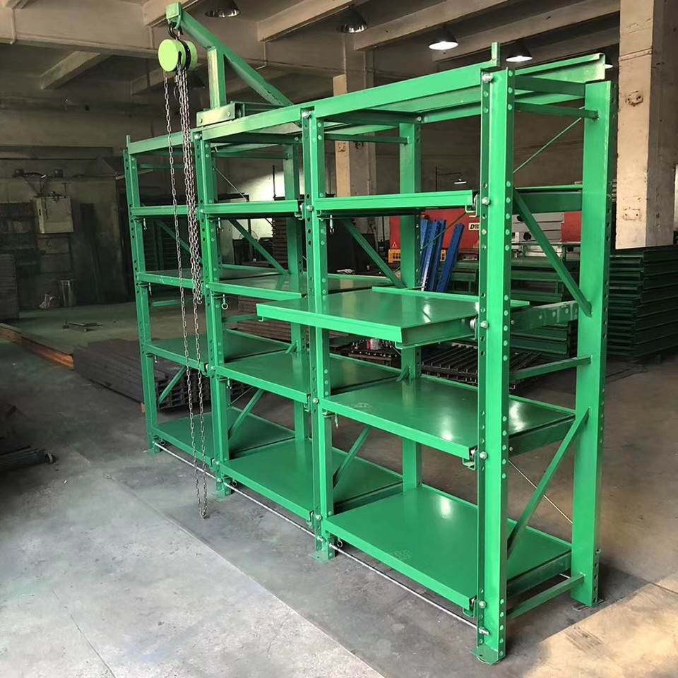 【重型模具货架】价格厂家货架-搜了网(图1)