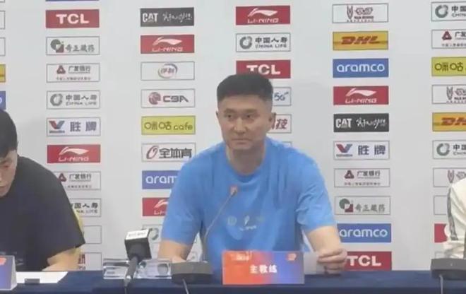 杜锋合同到期葛昭宝禁赛1场山东兜售陶汉林北控报价祝铭震(图2)