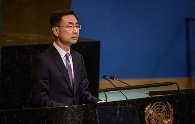 仗着总部在纽约美拒发签证限制中俄代表入境联合国该搬迁了(图1)