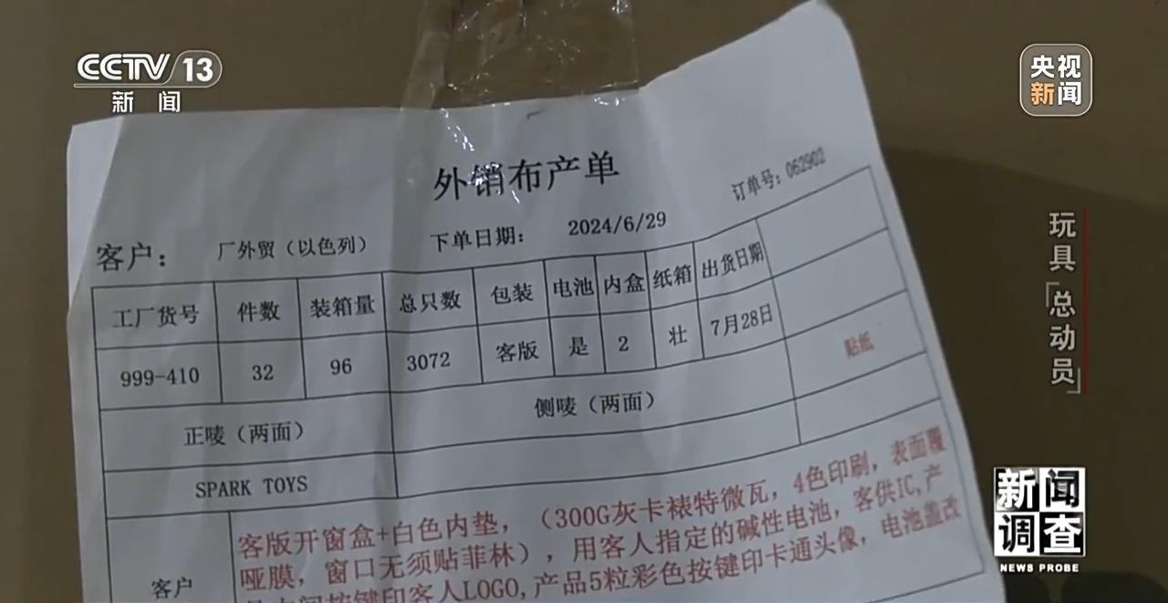新闻调查丨应对贸易摩擦中国玩具外贸企业突出重围(图25)