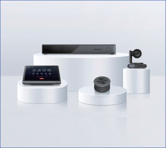 告别低效会议！与Jabra、台电、TCL、海信等知名品牌探索智能会议系统(图9)