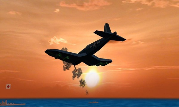 太平洋航空兵游戏(图1)