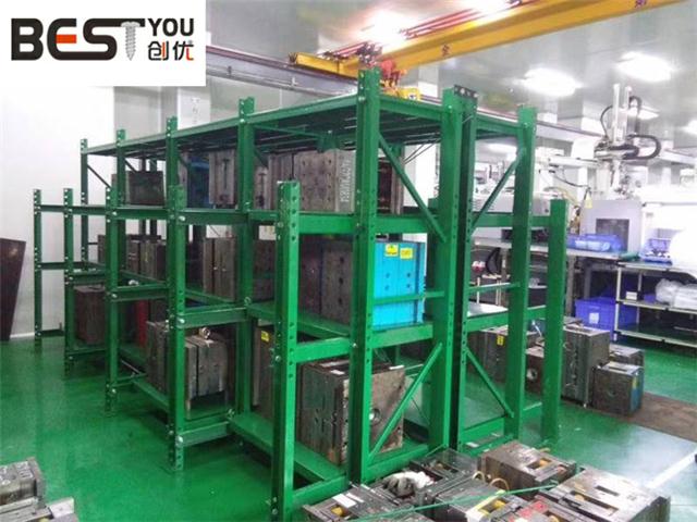 九游体育：深圳放模架抽屉式模具架全开式模具架生产厂家包送货安装(图1)