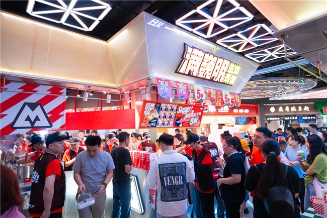 4年开出近1000家店它凭何成为“生炸鸡架第一品牌”？(图2)
