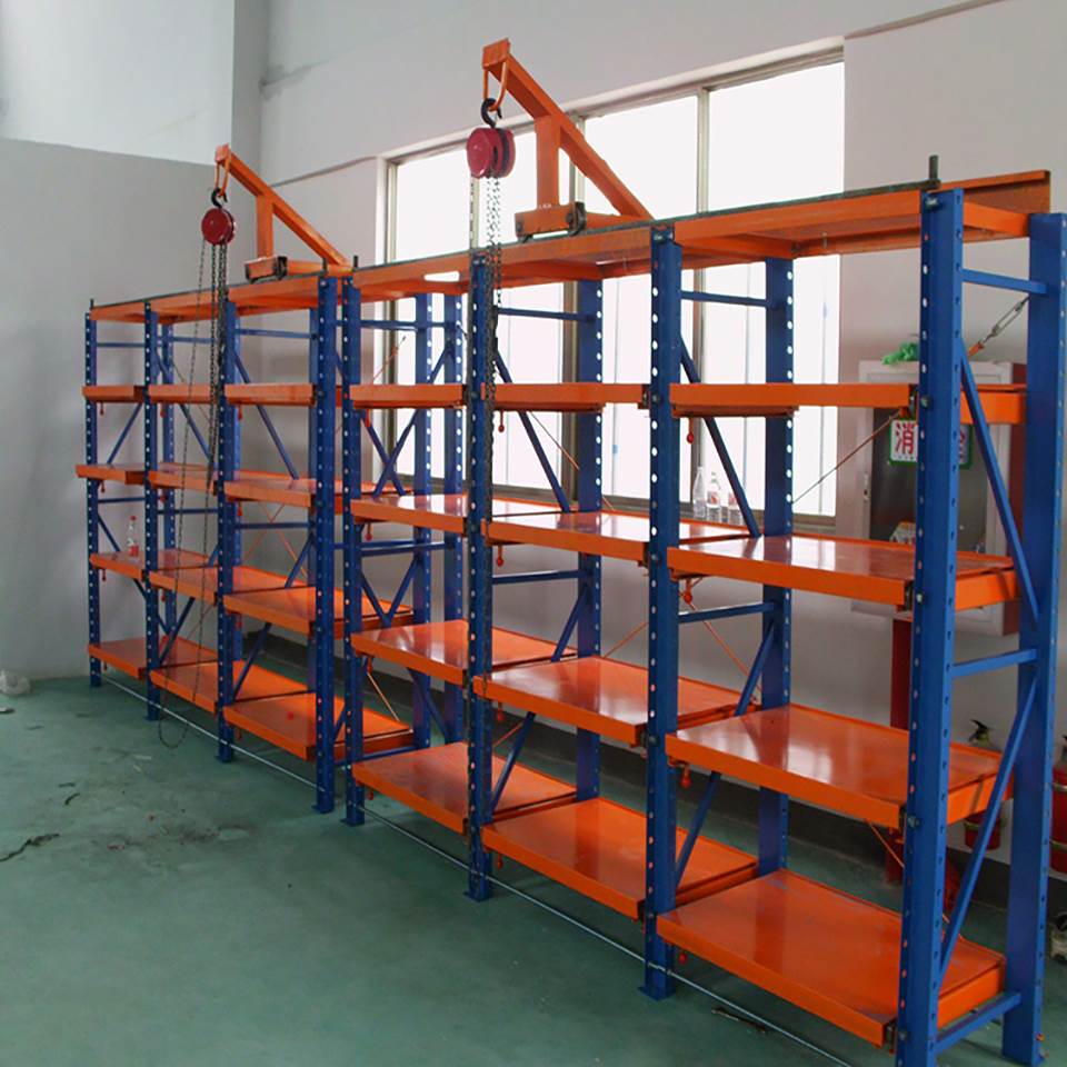 重型模具架抽屉式重型模具架价格、电话、图片(图1)