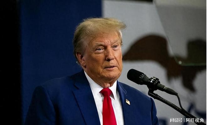 不满对中国加税美国13个州揭竿而起叫板特朗普白宫紧急表态(图1)
