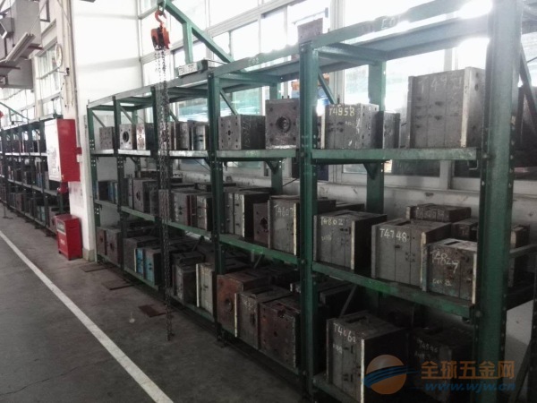 九游体育网站：宝安模具架-西乡抽屉式模具摆放架-南山抽屉式货架(图3)