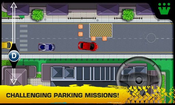 疯狂停车ParkingFrenzy(图1)