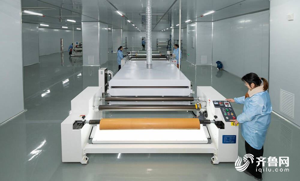 九游体育：平原经开区：“链”出高质量发展新格局(图4)